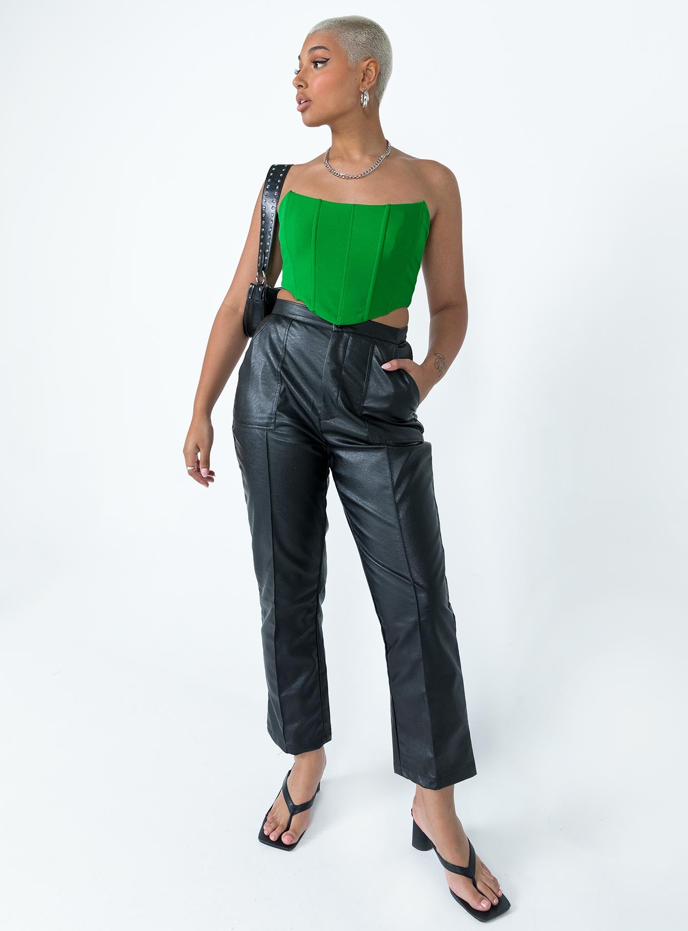 product Princess Polly  Encore Pants Black