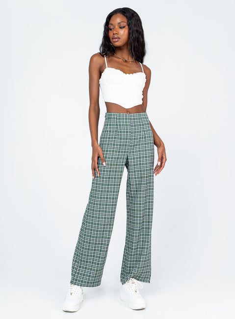 Ridley Top White | Princess Polly