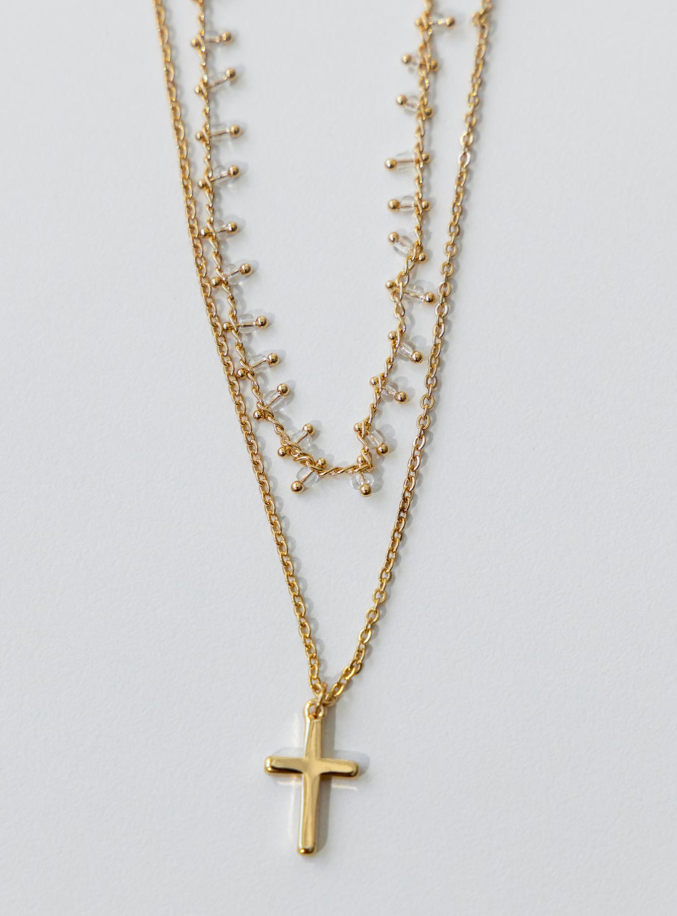 Rayner Necklace Gold