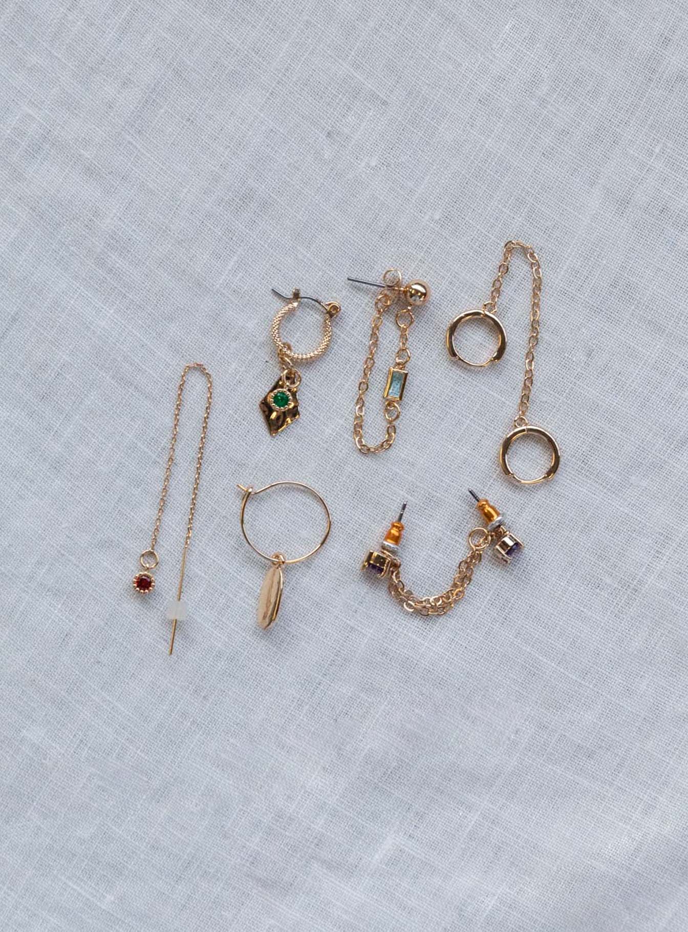 Jamrock Earring Pack