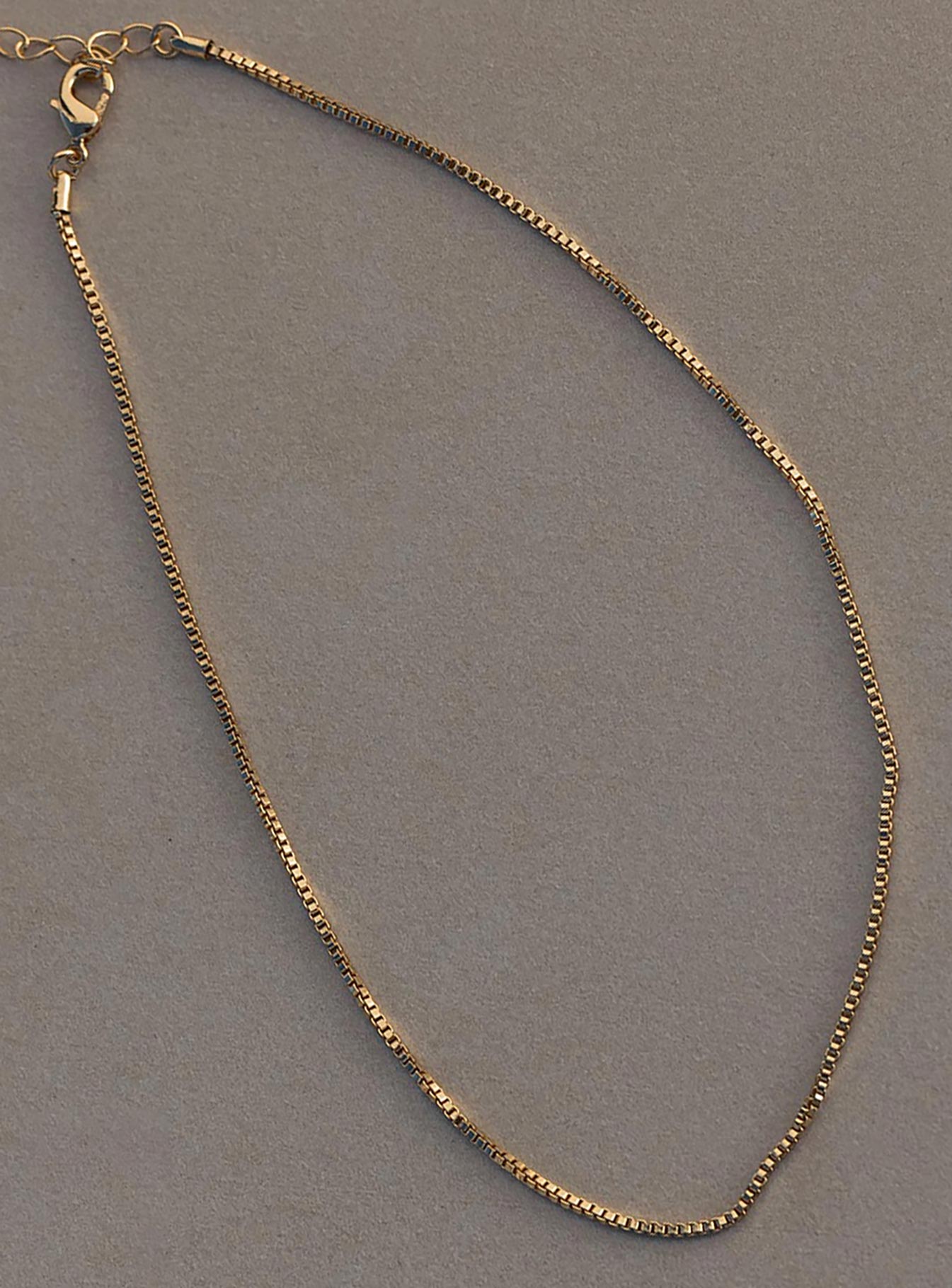 Malco Gold Plated Necklace