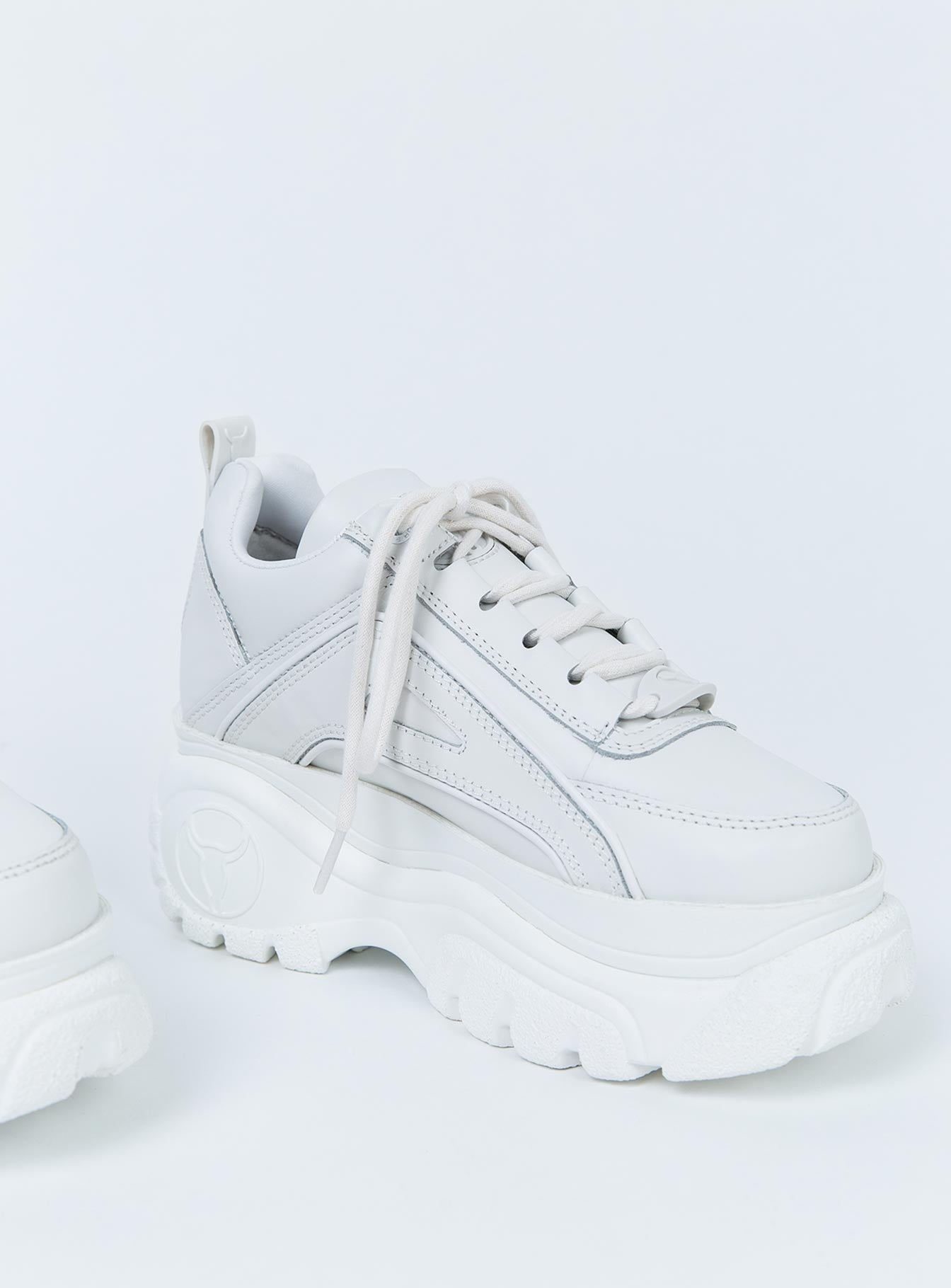Windsor Smith Lupe Sneakers White