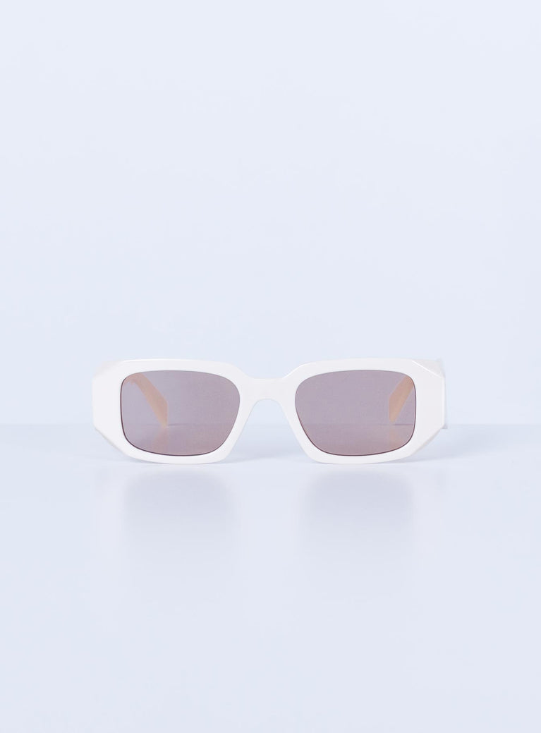Summerside Sunglasses Cream