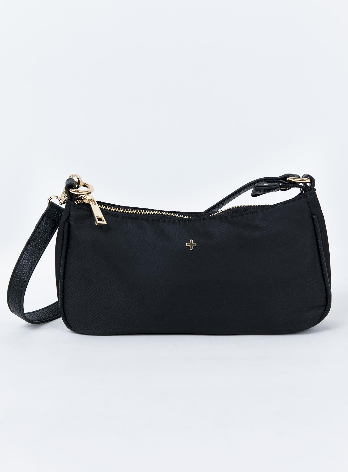 Peta & Jain Piper Bag Black Nylon