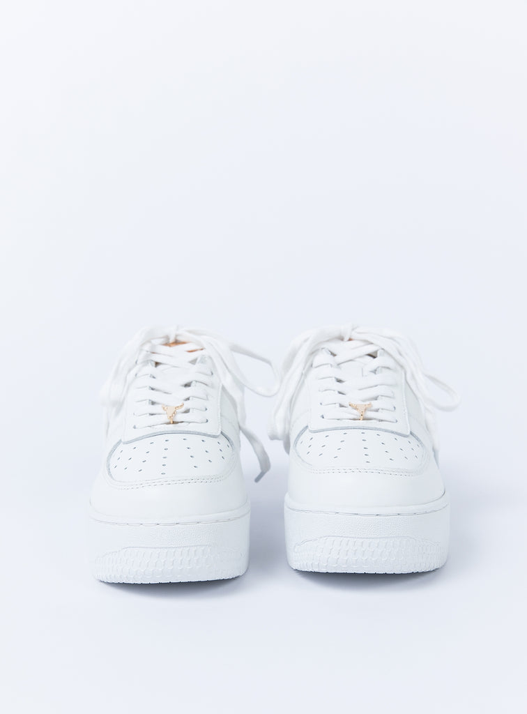 Windsor
Smith
White
Racerr
Sneakers