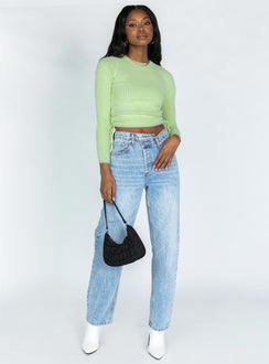 Jesica Sweater Green