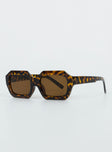 Hampshire Sunglasses Tort