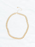 Emily Kay Chain Necklace