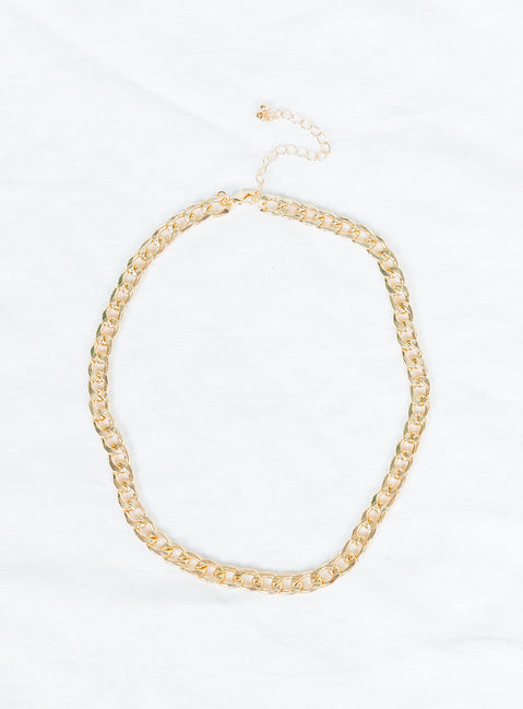 Emily Kay Chain Necklace