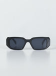 Summerside Sunglasses Black