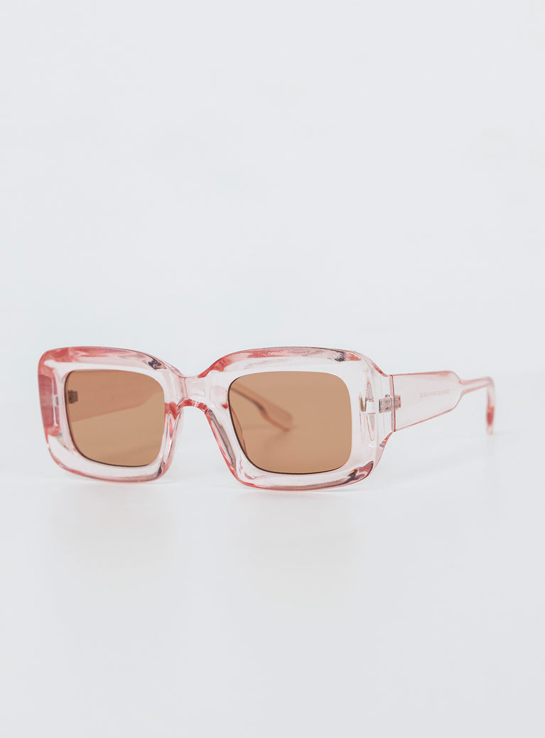 Huston Sunglasses Pink