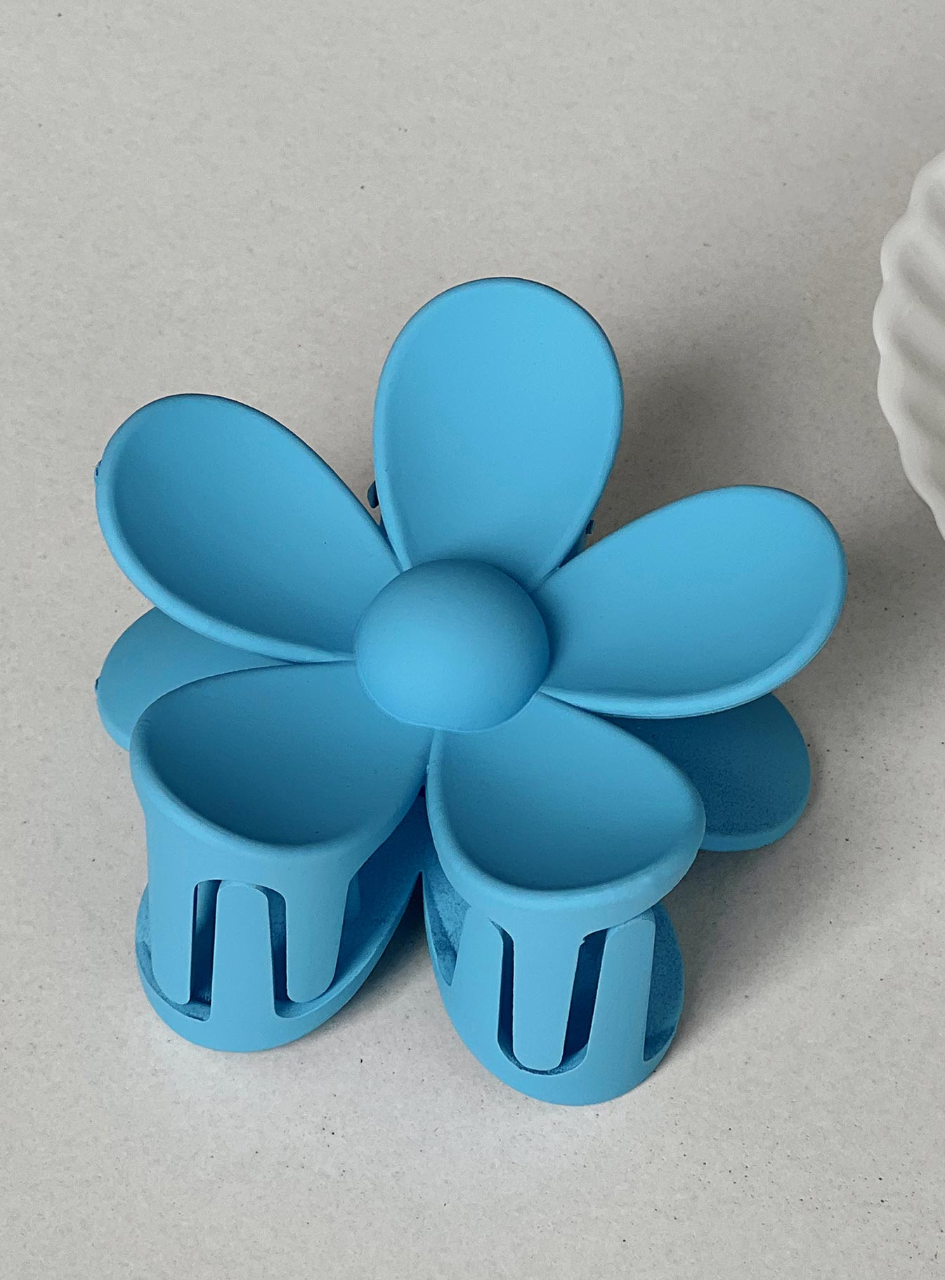 Last Summer Hair Clip Blue