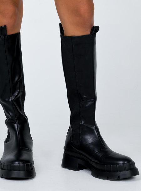 Women's Boots & Heeled Boots | Black Boots | Princess Polly USA