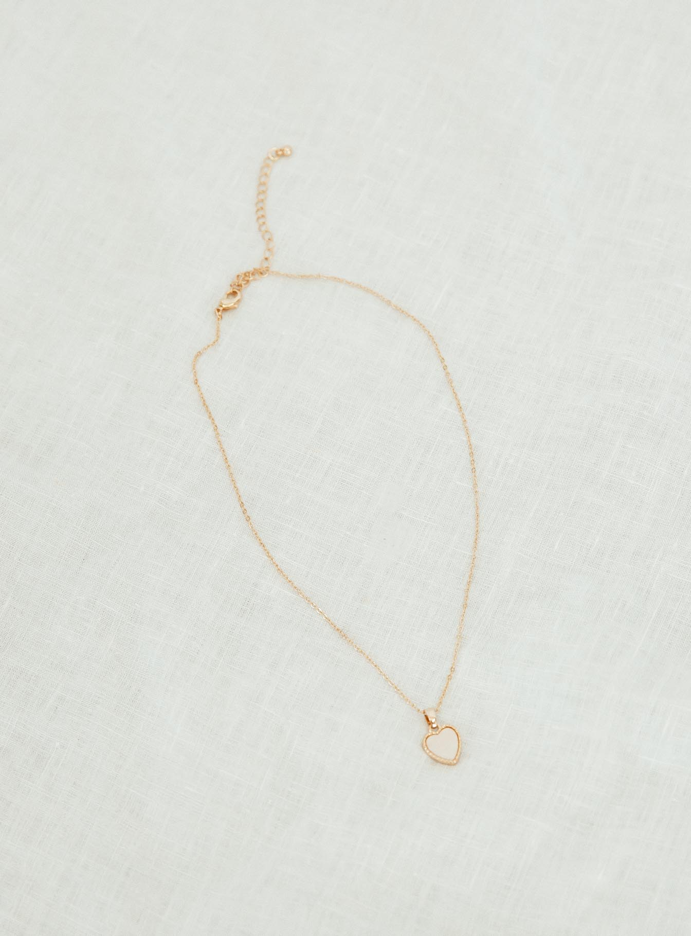 Lonely Heart Necklace