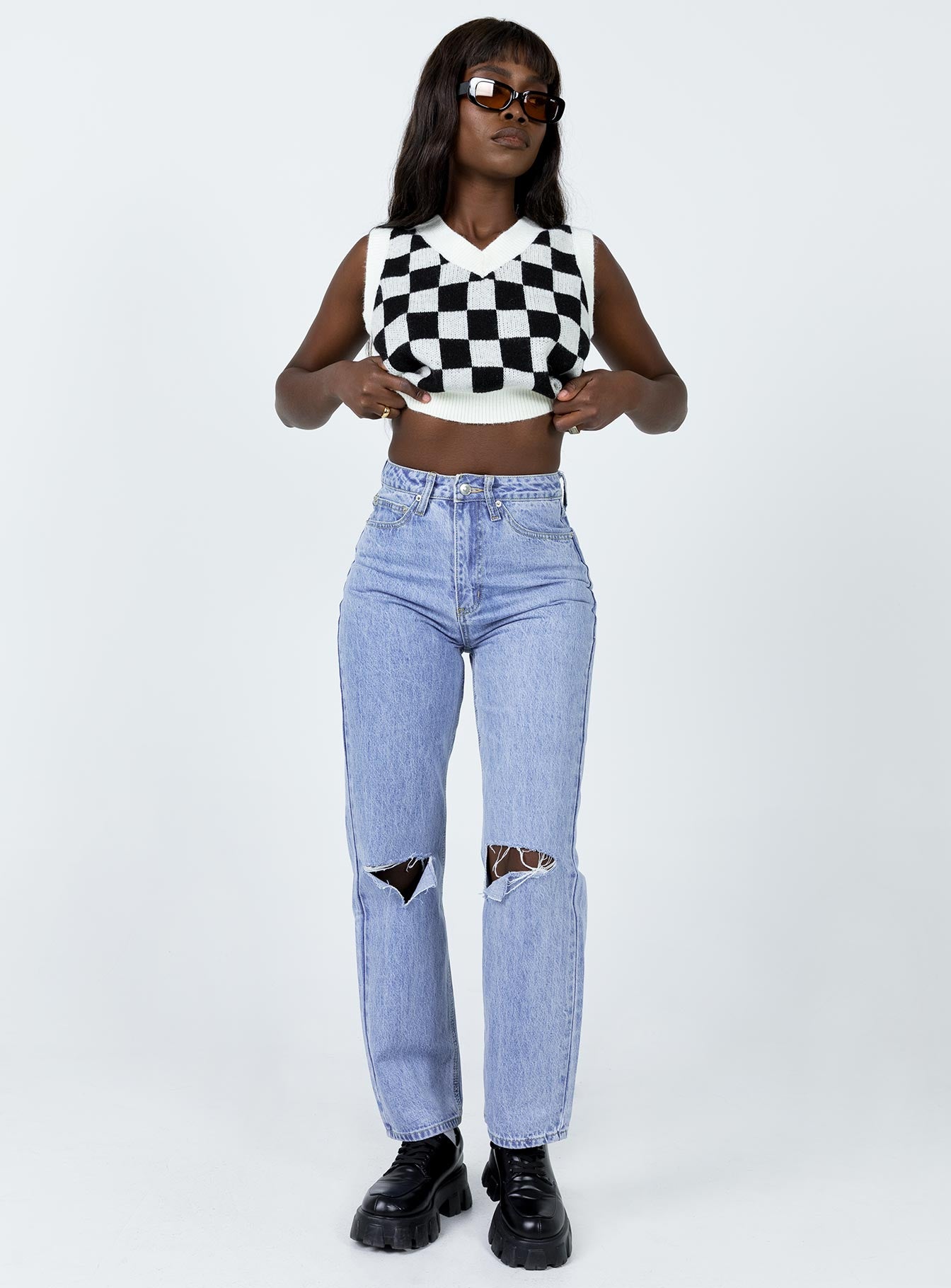 Princess polly store jeans