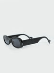 Starman Sunglasses Black
