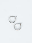 The Turner Hoops Silver