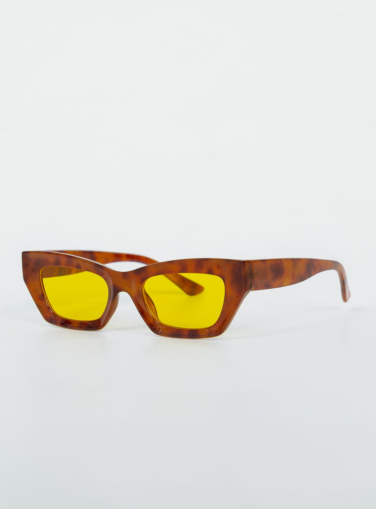 Danila Sunglasses Tort