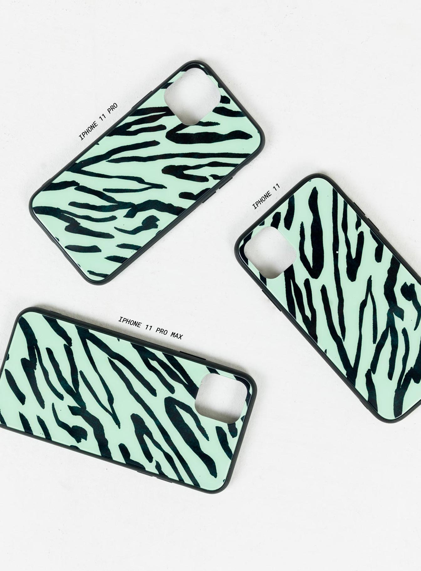 Green With Envy iPhone Case