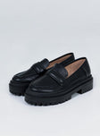 Bellevue Loafers Black