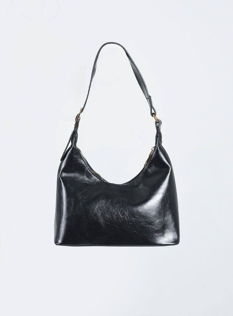 Lexis Shoulder Bag Black