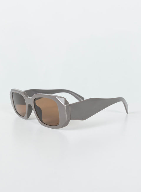 Summerside Sunglasses Brown