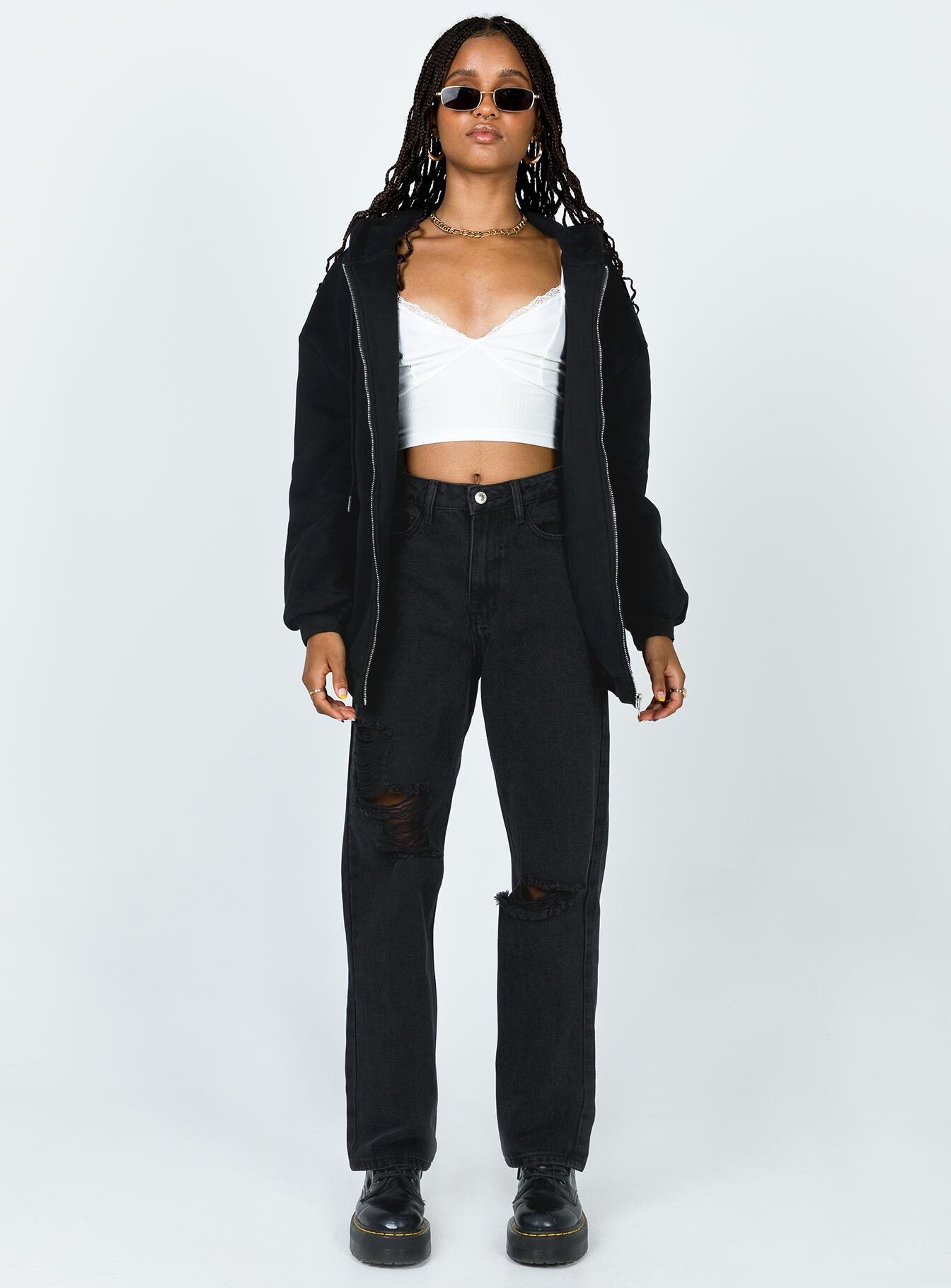 Florida Sweater Black