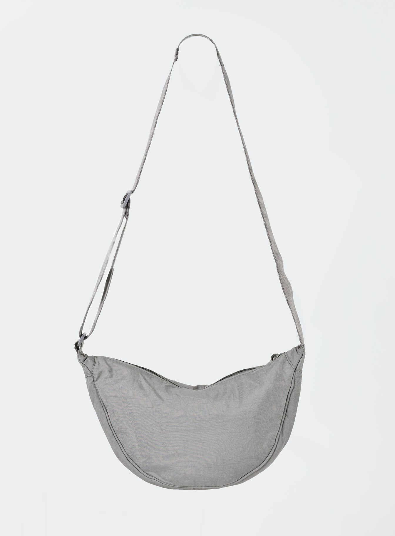 Crossbody bag Adjustable crossbody strap Zip fastening Internal card slip