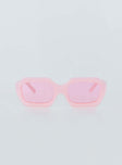 Hampshire Sunglasses Pink