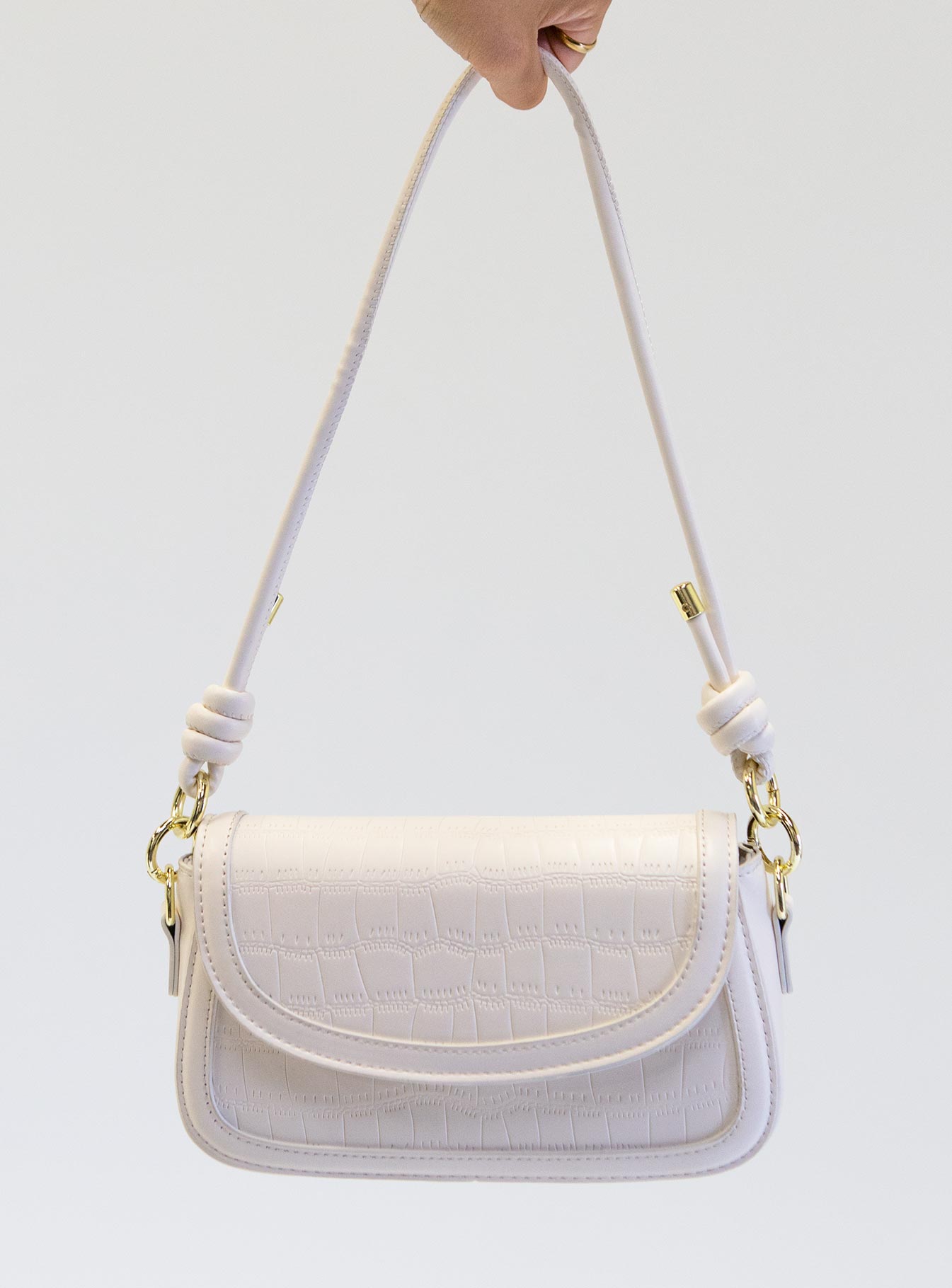 Koel Bag White