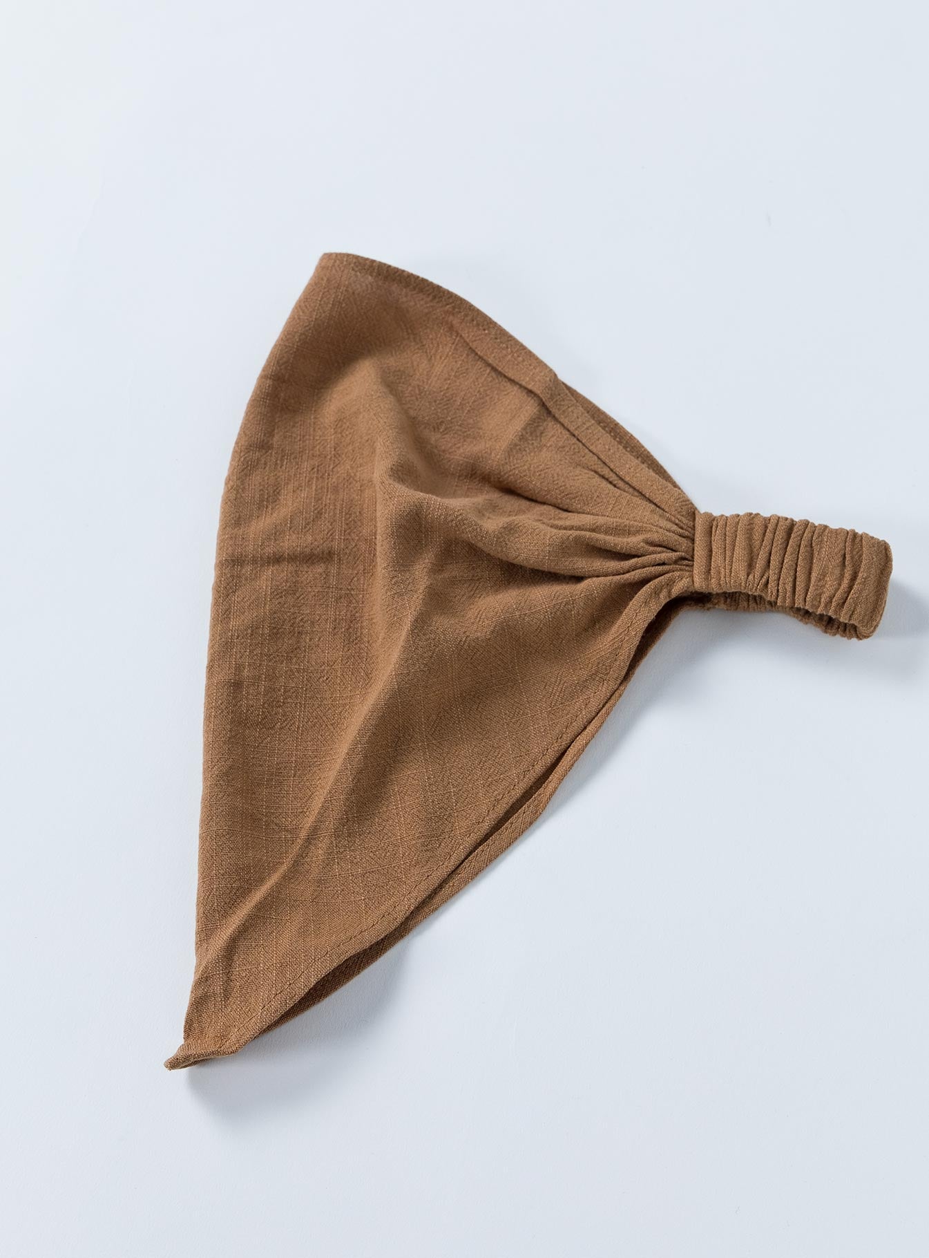 The Amalfi Headband Chocolate