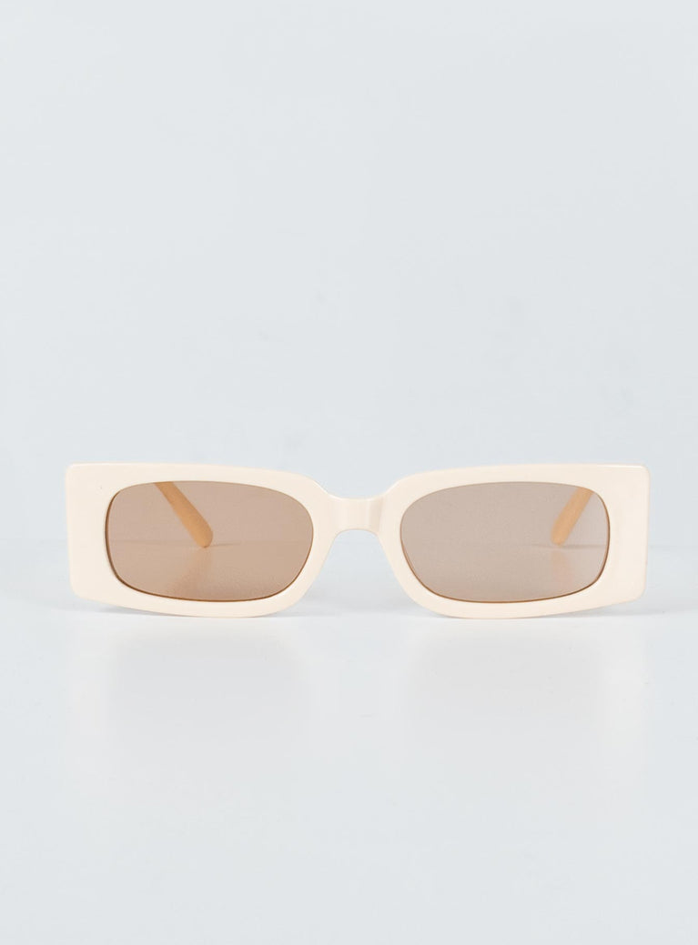 Cahill Sunglasses Cream