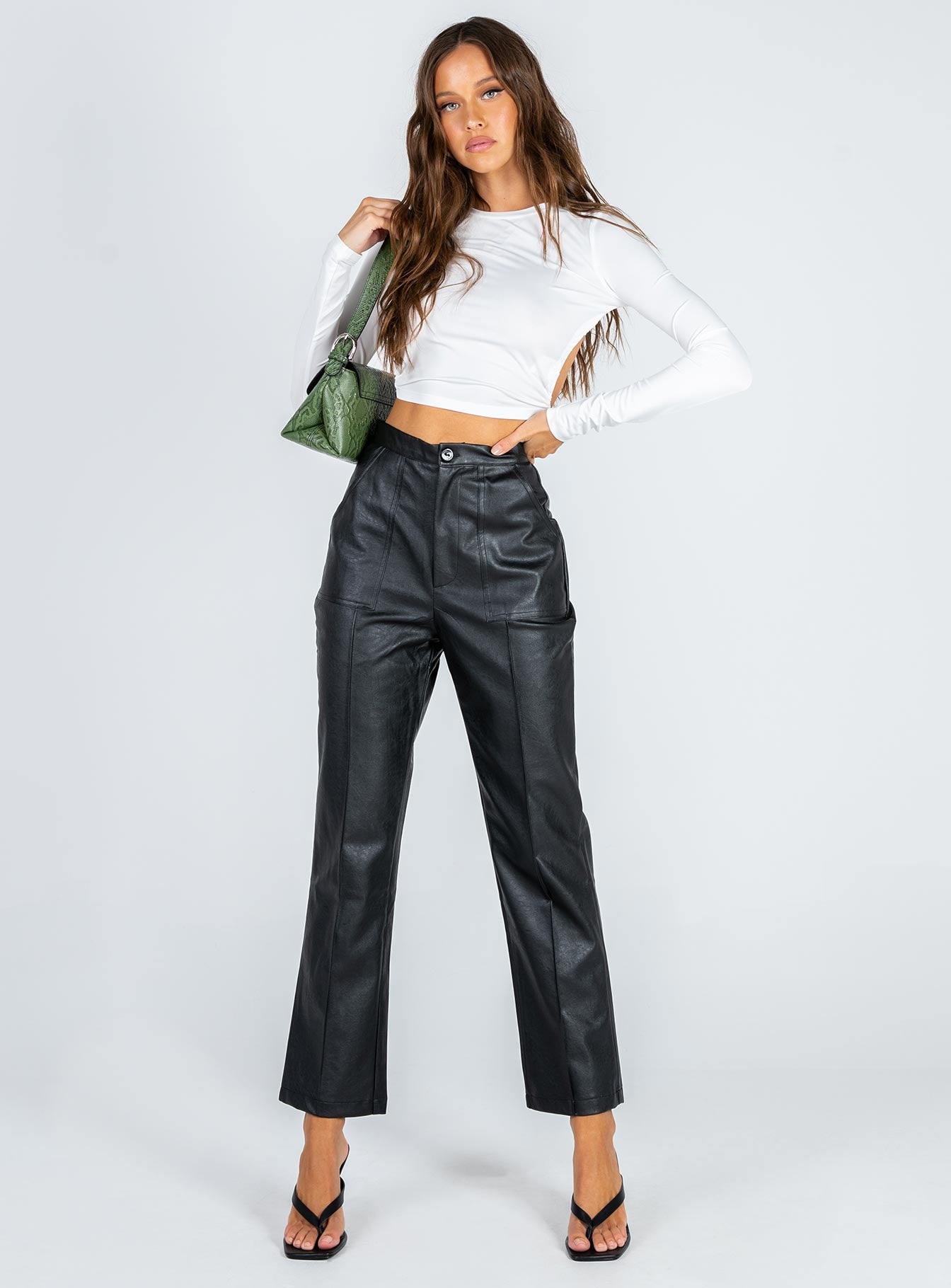 product Princess Polly  Encore Pants Black