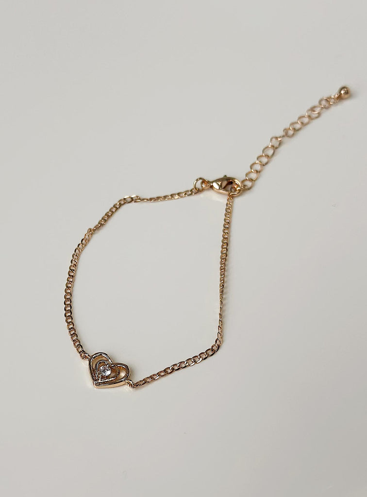 Blooming Bracelet Gold