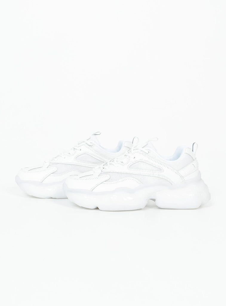 Erika Sneakers White