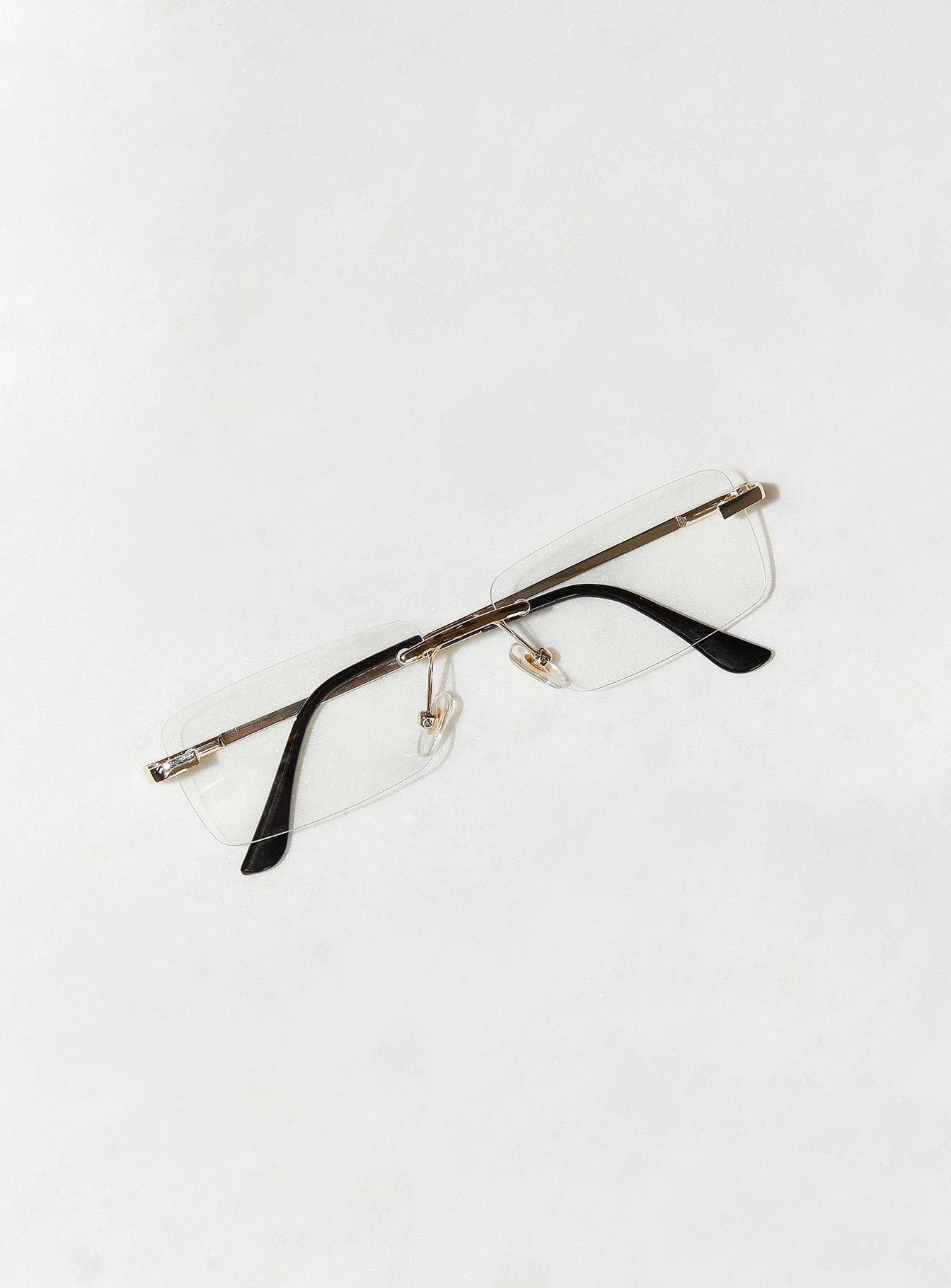 Indi Sunglasses Clear