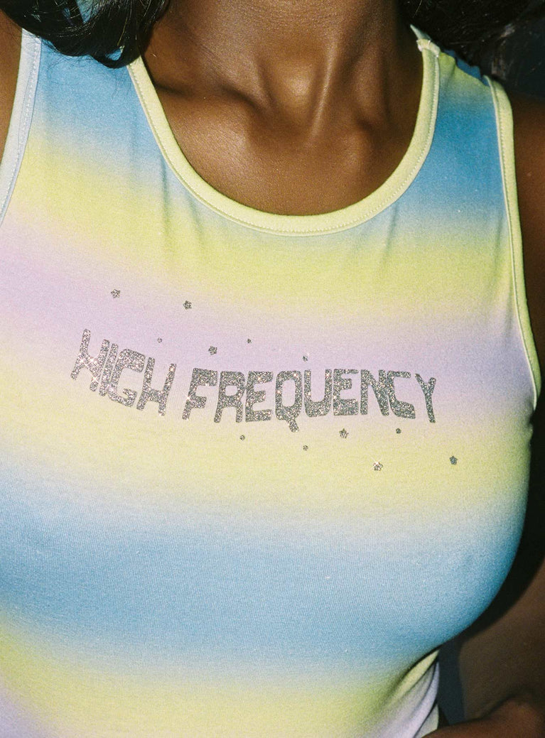 High Frequency Top Multi