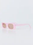 Cahill Sunglasses Pink