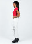 product Princess Polly  Demi Pant White