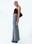 product Jodie Maxi Skirt Grey Princess Polly  Maxi 