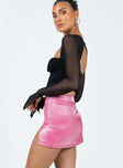 product Ayres Mini Skirt Pink Princess Polly  Mini Skirts 