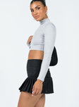 product The Beau Mini Skirt Black Princess Polly  Mini Skirts 