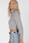 Bernadette Sweater Grey
