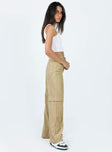 product Princess Polly  City Loop Cord Pants Beige