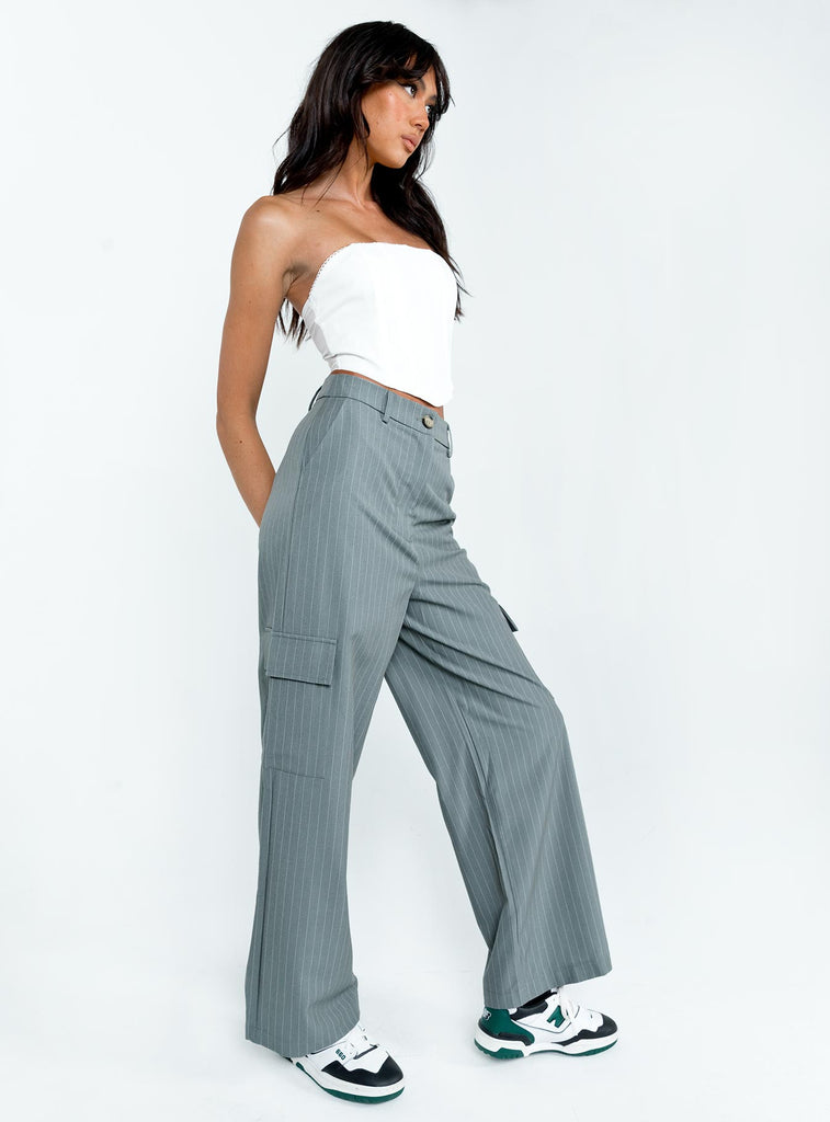 Lilli Pants Grey