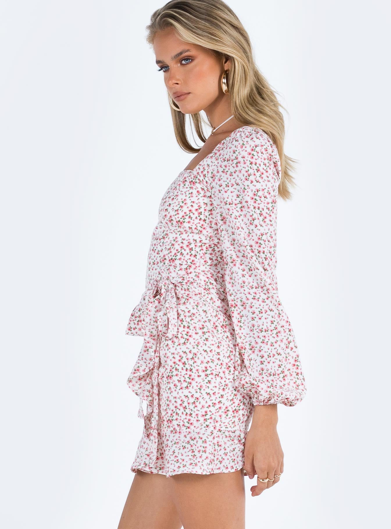 princess polly villa mini dress The Villa Mini Dress