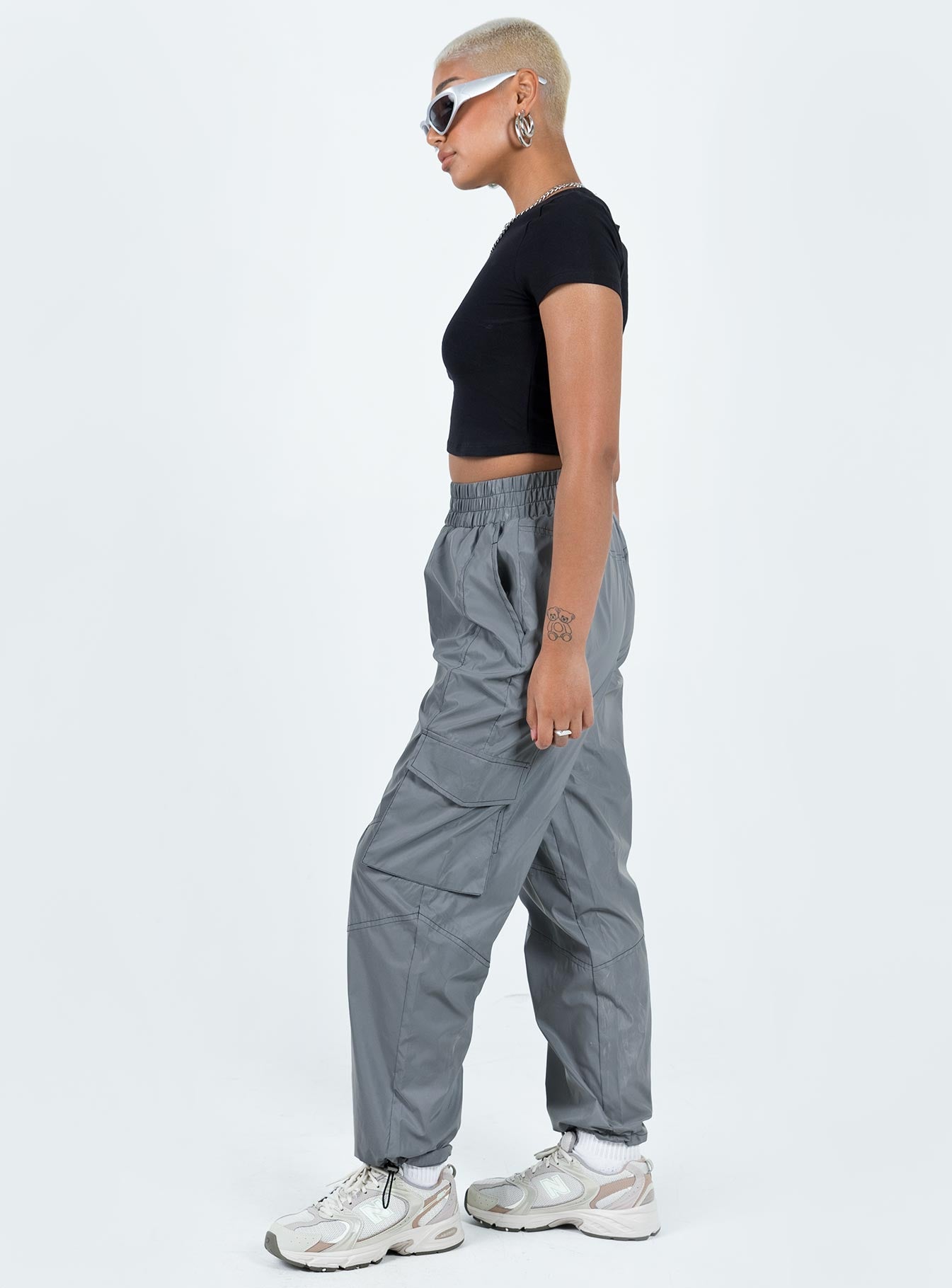 product Princess Polly  Renni Pants Grey