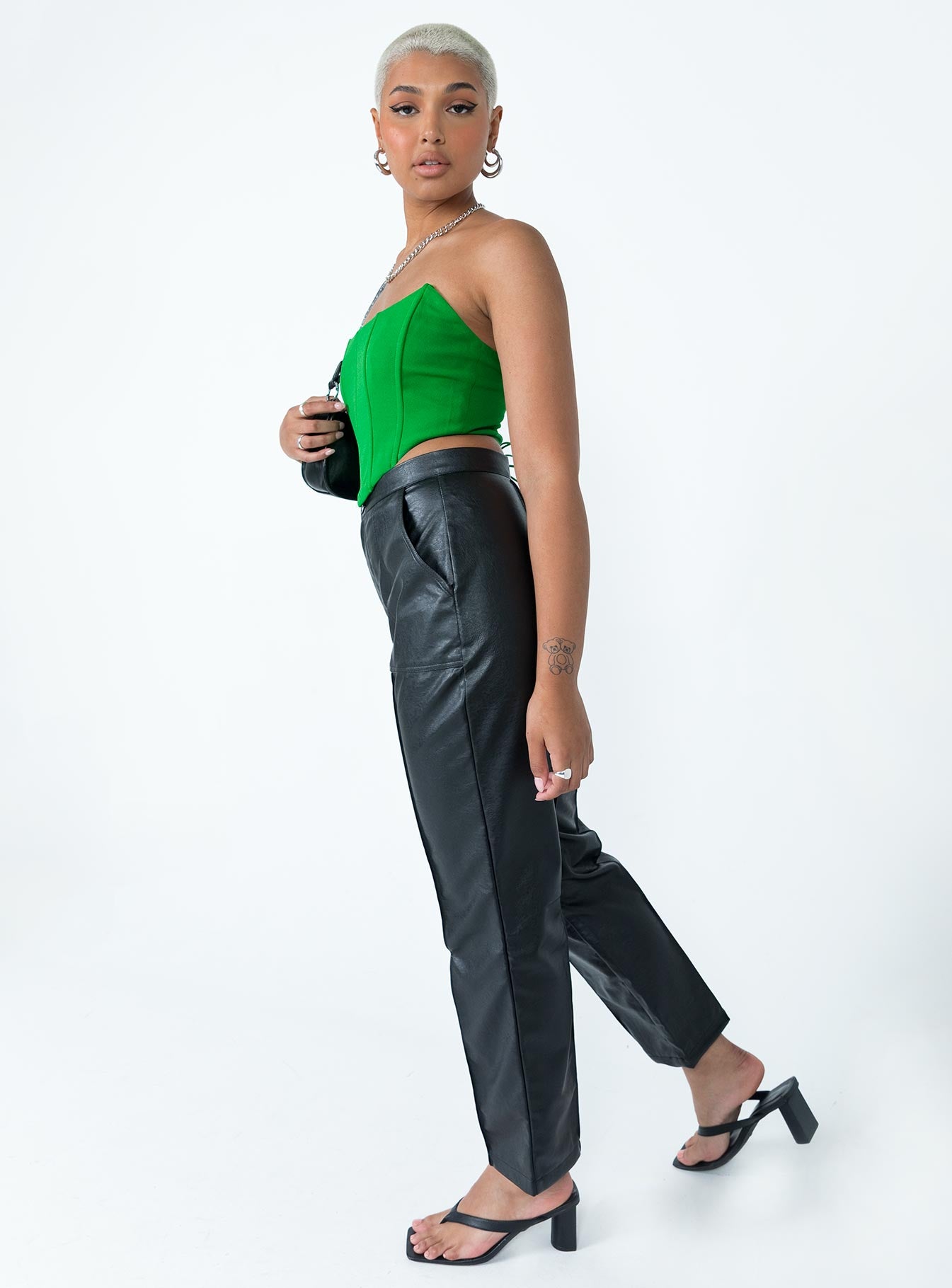 product Princess Polly  Encore Pants Black