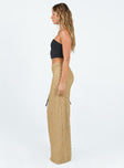 product Sewell Maxi Skirt Beige Princess Polly  Maxi 