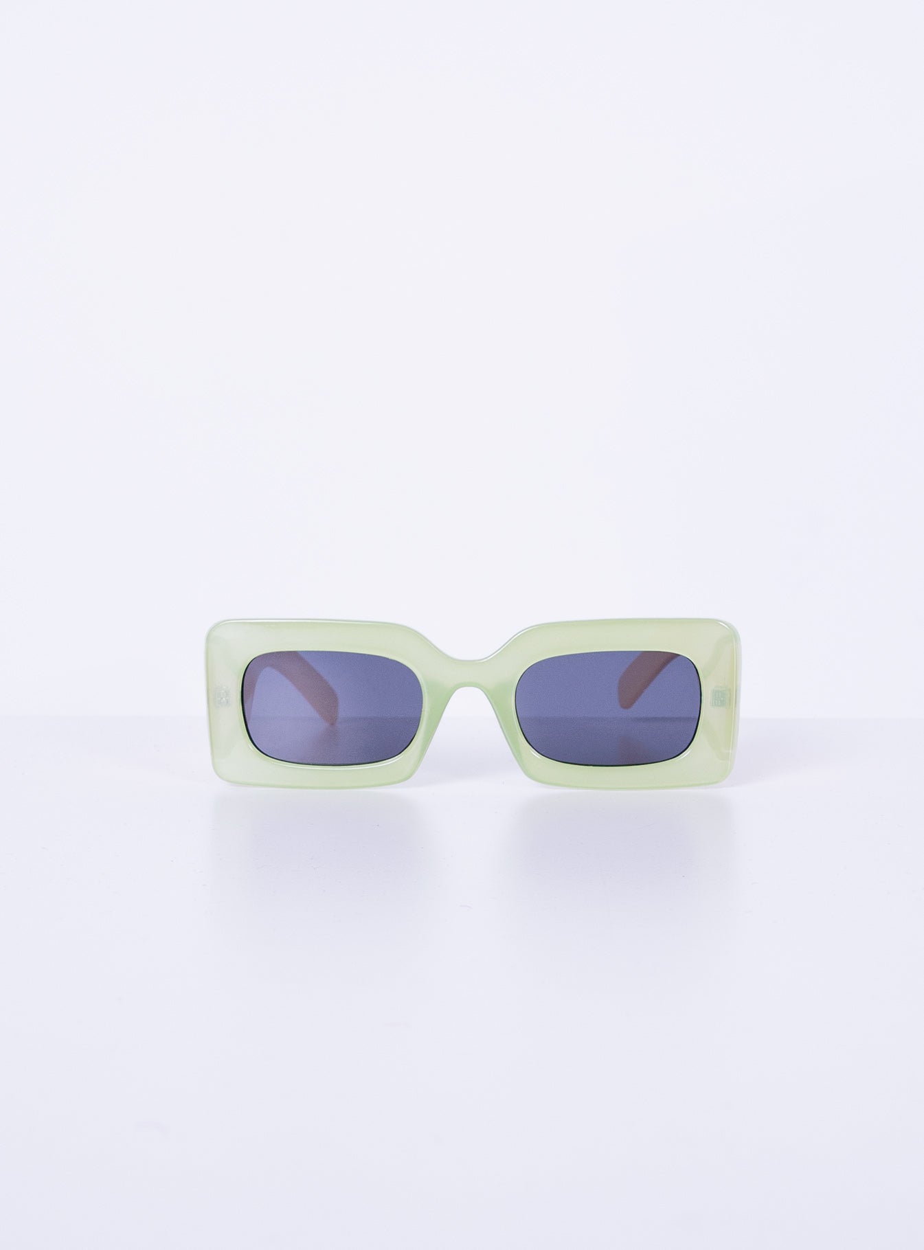 Sunset Daze Sunglasses Green